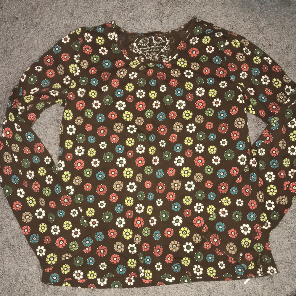 Girls tees